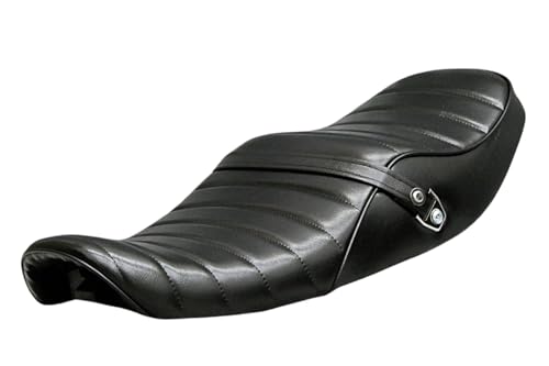 ゼファー1100 黒皮 鋲打ち タックロールシート /② ZRT10 完成品 ゼファー1100 黒皮 鋲打ち タックロールシート /② ZRT10 完成品